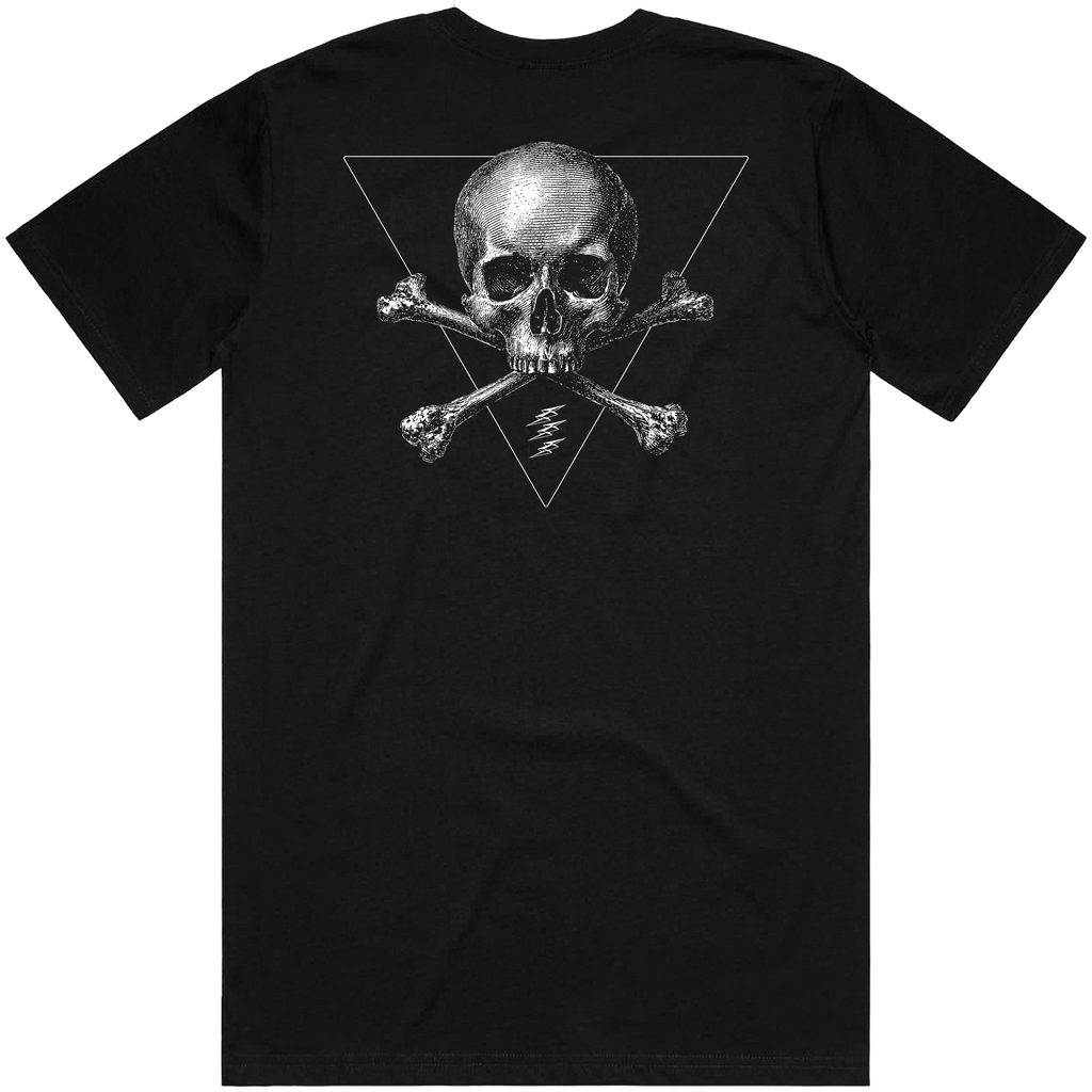 Dead Warrior Society — Official T-Shirt (Founding Issue)