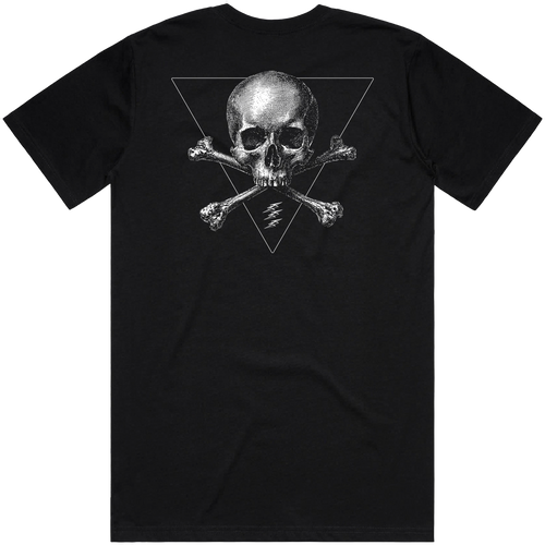 Dead Warrior Society — Official T-Shirt (Founding Issue)